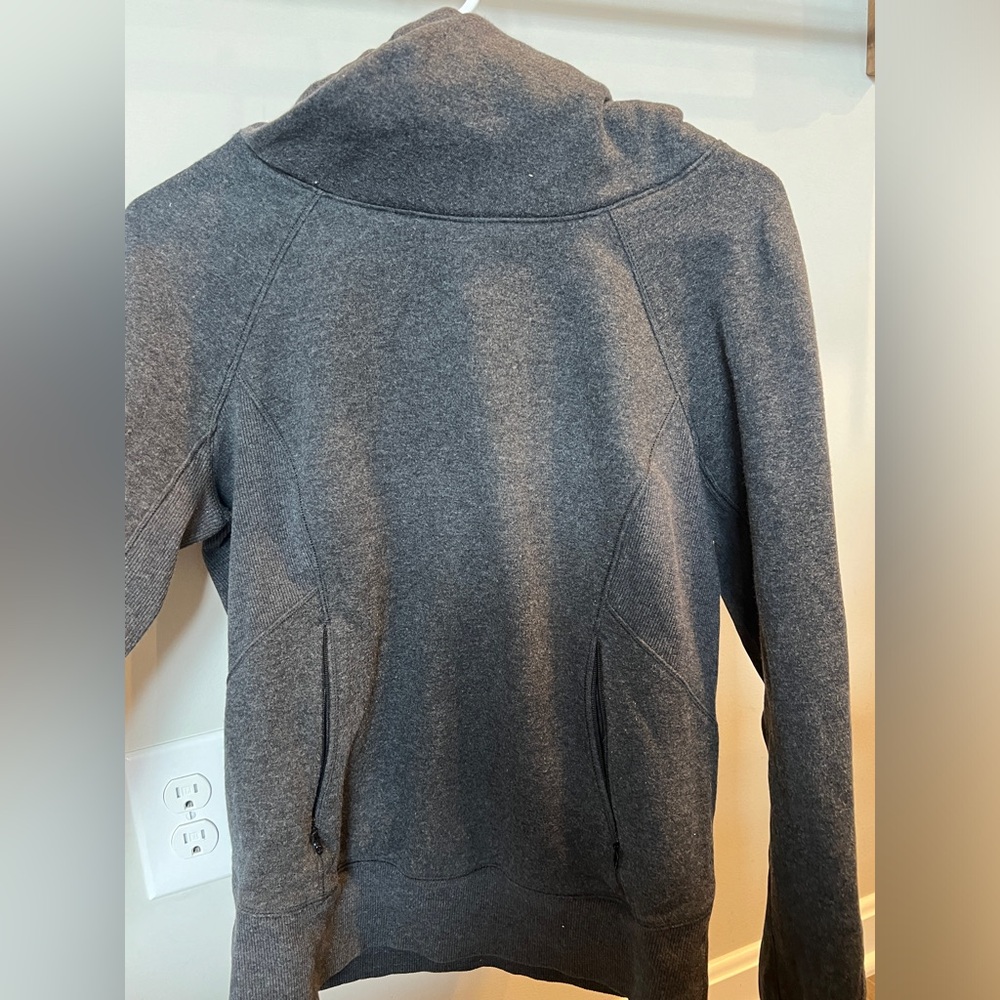 Lululemon Hooded Sweatshirt